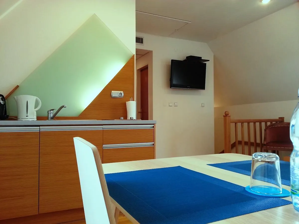 Retro Hotel Villa Ostrava Csehország