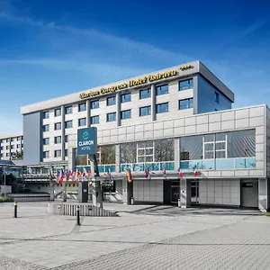 Отель Clarion Congress