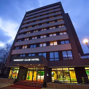 Отель Harmony Club